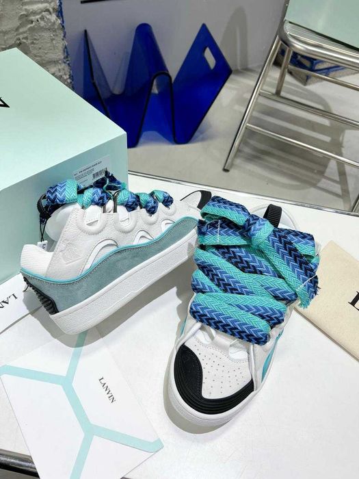 Adidasi Lanvin Curb Calitate Premium