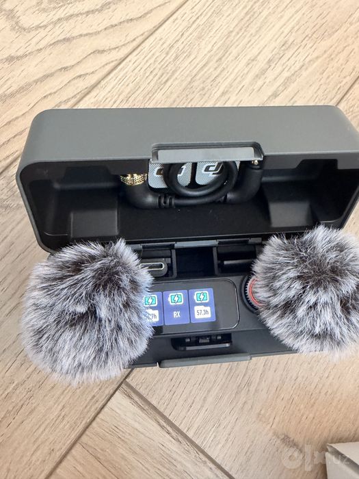 Dji Mic3 , dji osmo action 5pro
