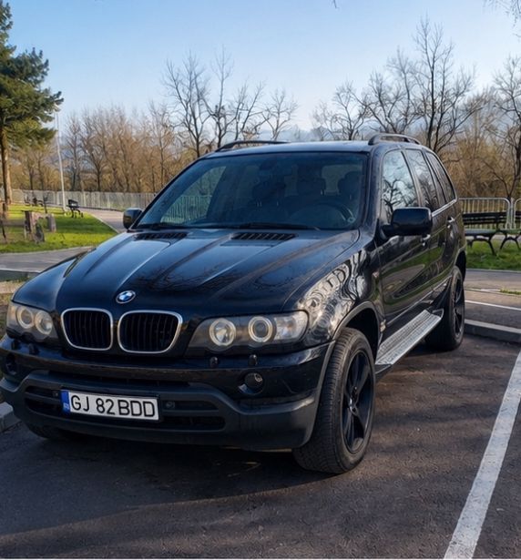 Bmw x5 e53 3.0D Automat