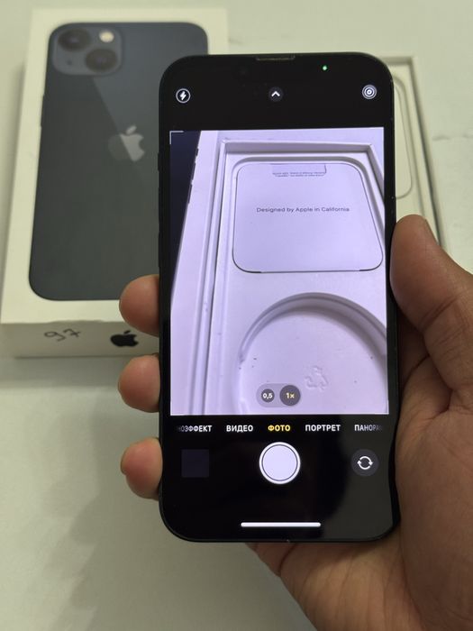  iPhone 13 5G 128gb LL/A midnight