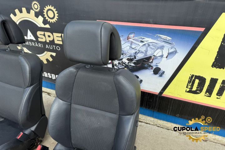Scaun fata stanga electric Peugeot 508 1 [facelift] [2014 - 2020]
