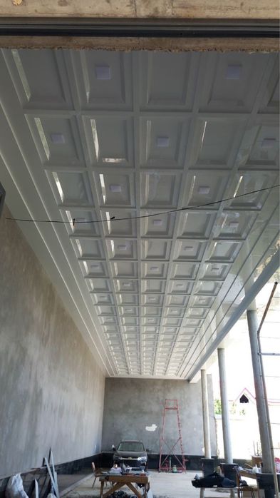 Alkafon mantaj ishlari