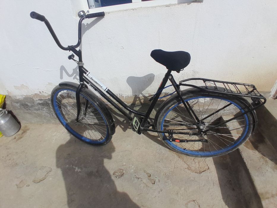 Велосипед сотилади