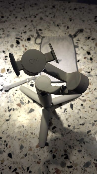 Sistem de stabilizare DJI Osmo Mobile 5, Gri