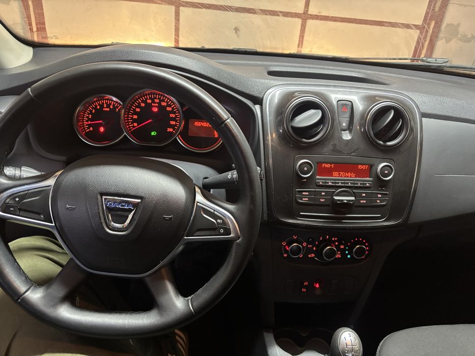 Dacia sandero 0.9 tce