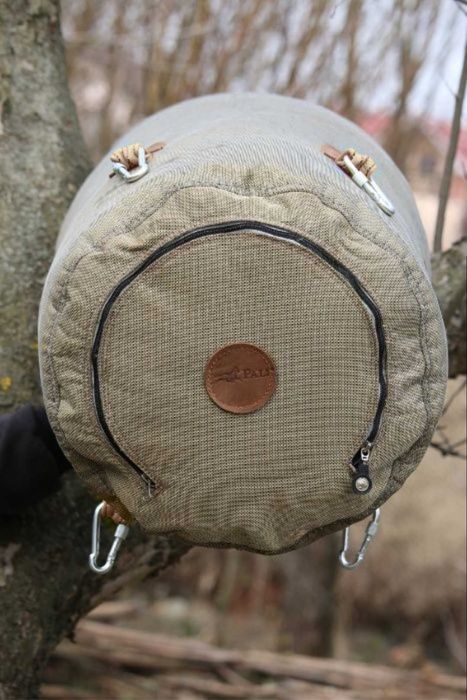 Sac de box 140x40cm panza groasa tip Kevlar NOU