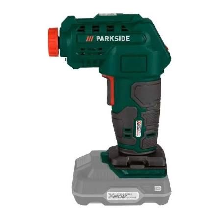 Нов Акумулаторен Компеесор Parkside 20V Германия