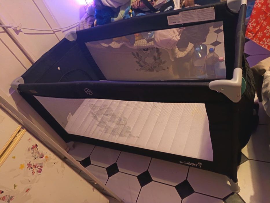 Vând pătut pentru copii in stare buna