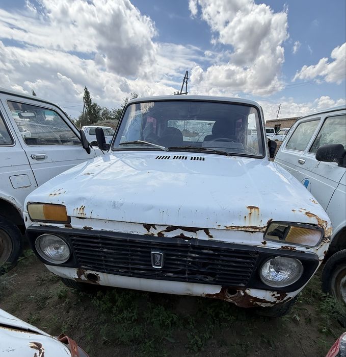 Нива 2013 конаев город