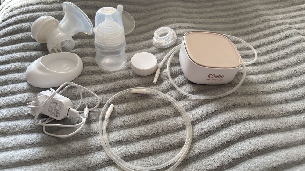 Продам молокоотсос электрический