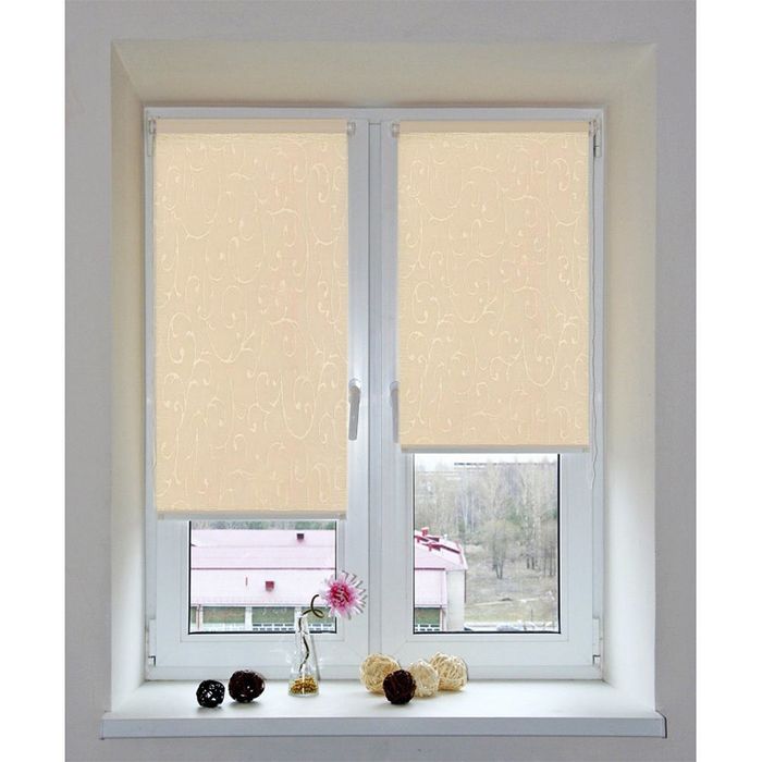 Жалюзи Ролл шторы