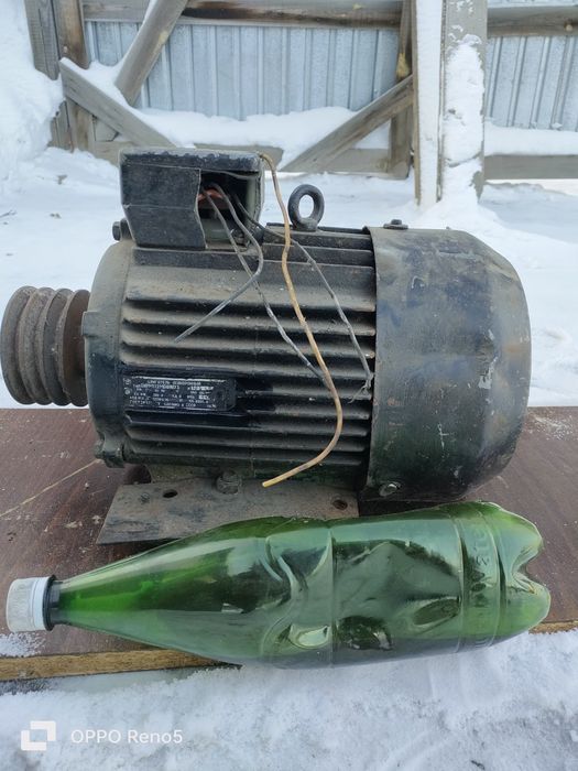 Продам электродвигатель
