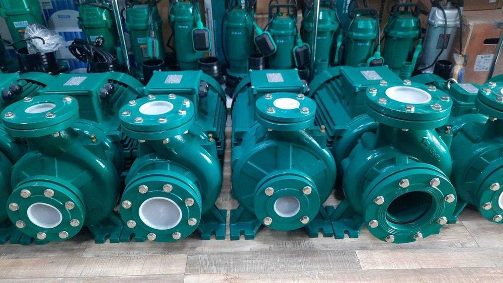 Насос центробежный SHIMGE  SAAB