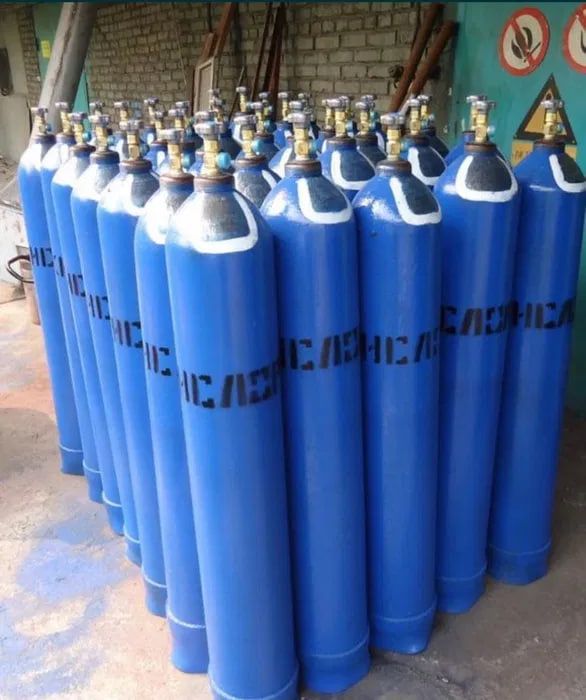 Кисларод баллон медицинский баллон