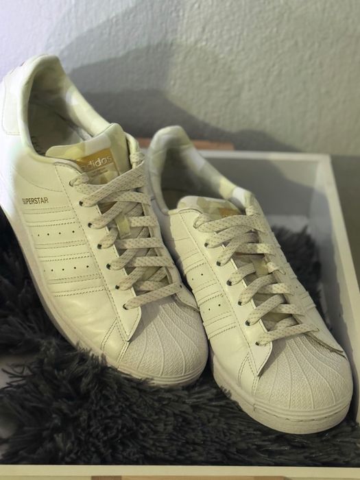 Adidas SUPERSTAR 43.1/3