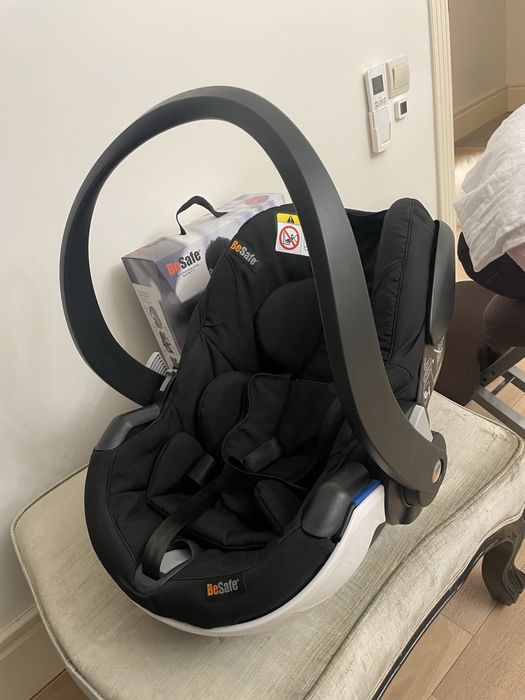 BeSafe iZi Go Modular X1 Fresh