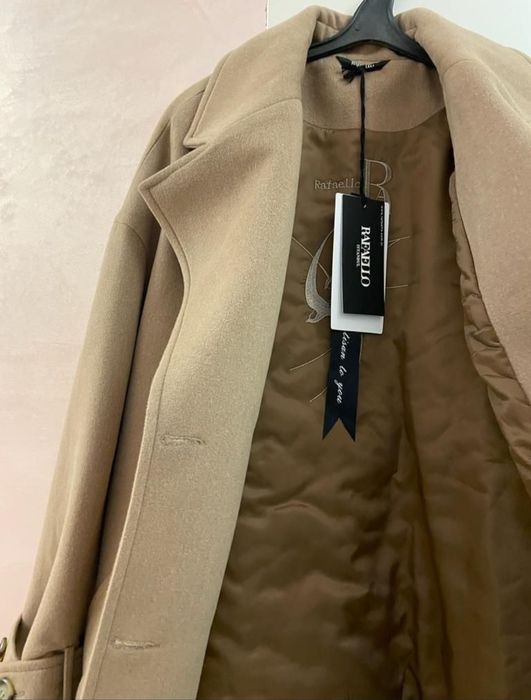 Пальто осеннее Rafaello.