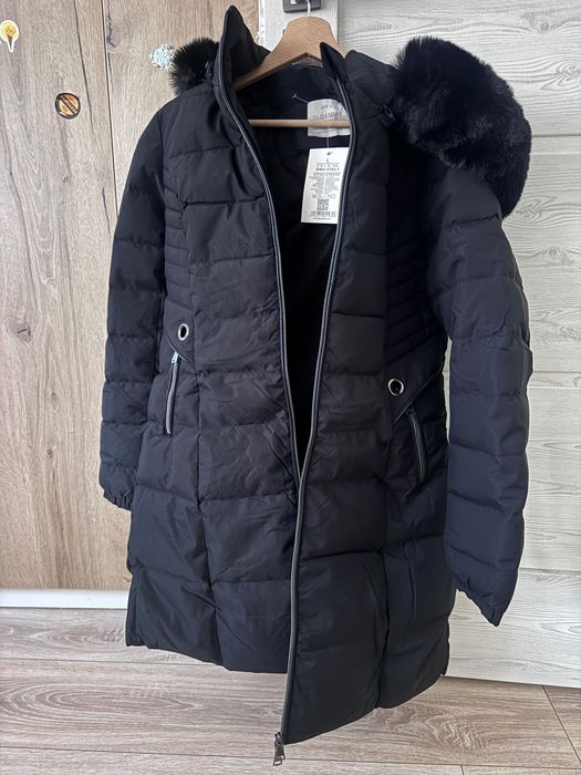 Geaca groasa de iarna - noua cu eticheta - marimea M/L