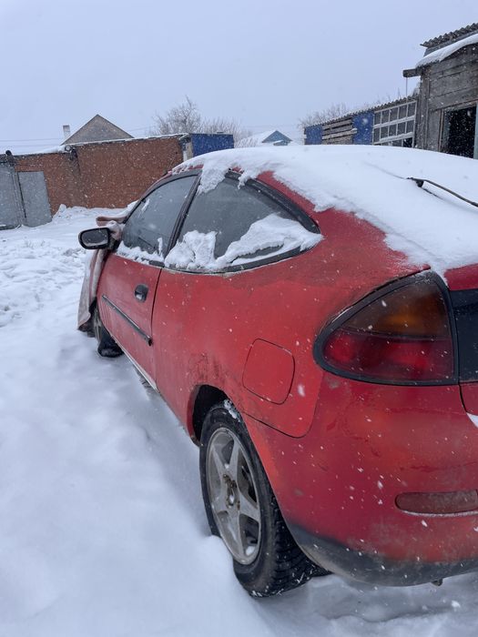 Мазда 323 Обмен