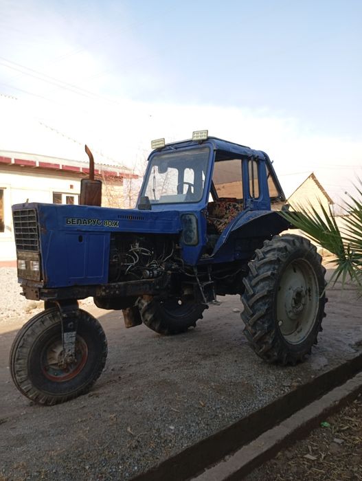 Mtz 80x sotuvda zur holda