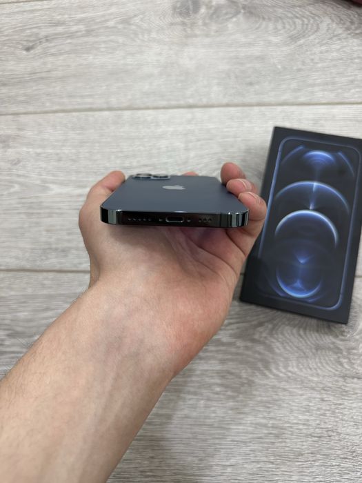 Iphone 12 Pro 256 Gb