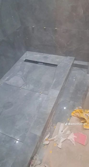 Укладка кафеля и ремонт квартиры