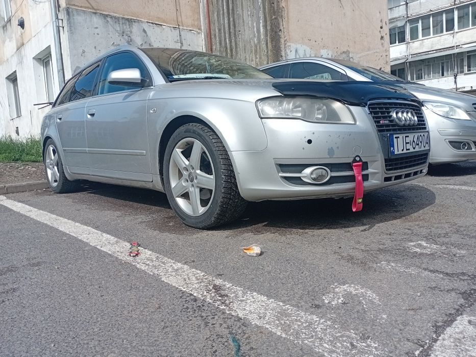 Audi a4 b7 1.9 2008