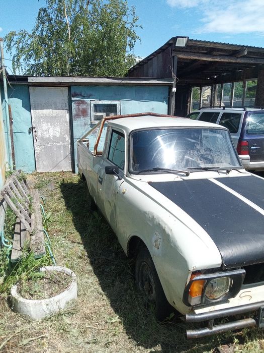Москвич иж 412 продажа
