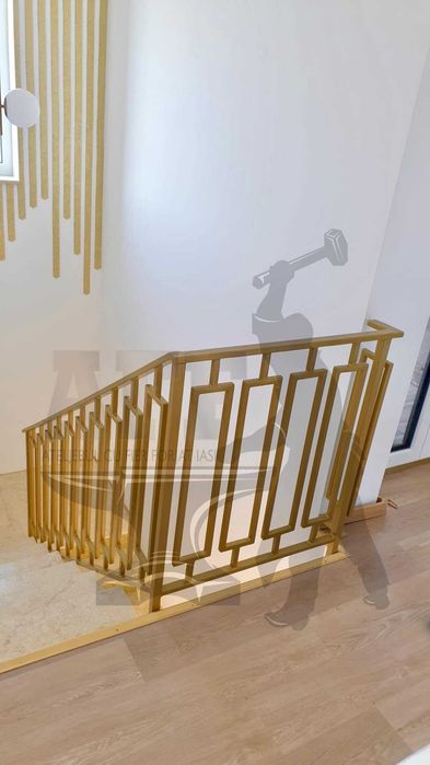 Balustrade de interior, diferite modele, pret accesibil