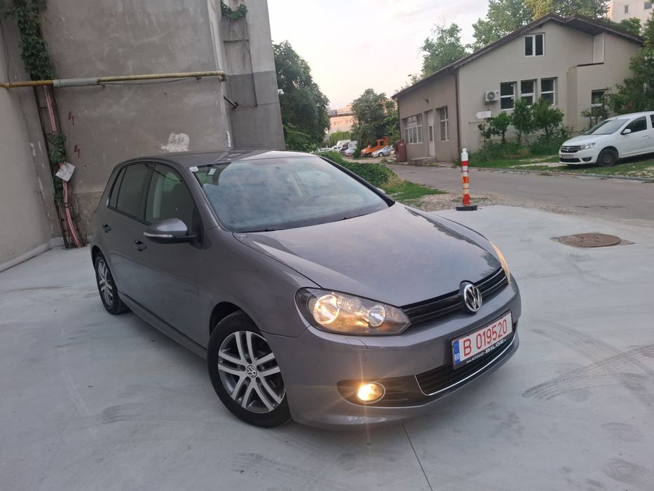 VOLKSWAGEN Golf 2011 — imagine 7