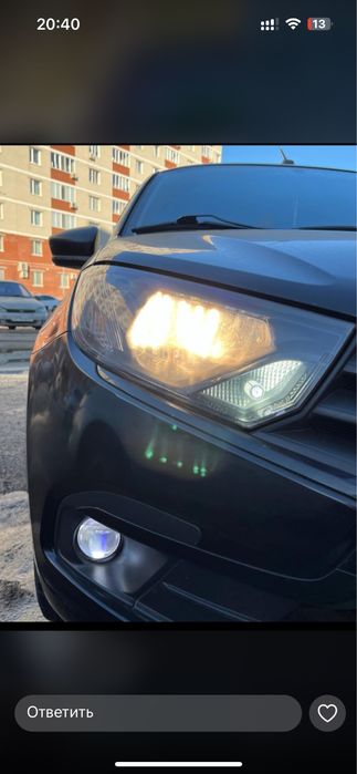 Продам Lada Granta FI