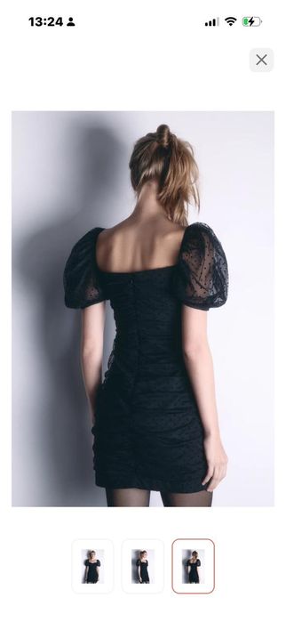 Платье бифри новое