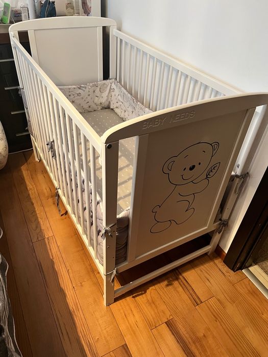 Patut Baby Needs si saltea Ikea