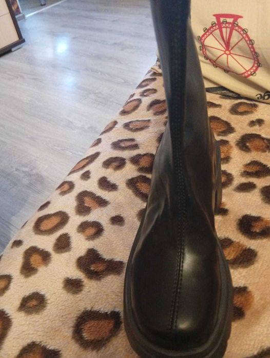 Сапоги демисезонные