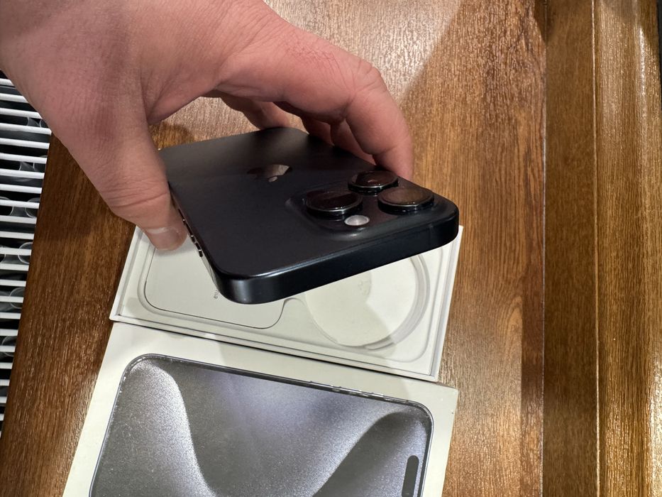 iPhone 15 Pro 128 82%