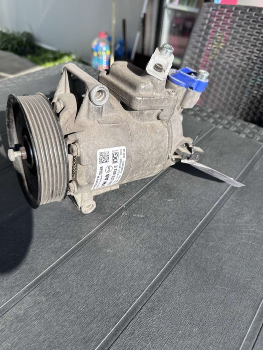 AC компресори за автоклиматици