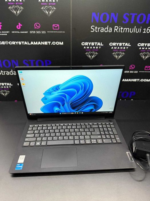Laptop Lenovo V15 G4, i3-1315u, 8Gb, 256Gb
