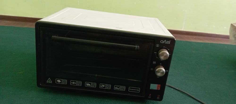 Artel duhovka sotiladi