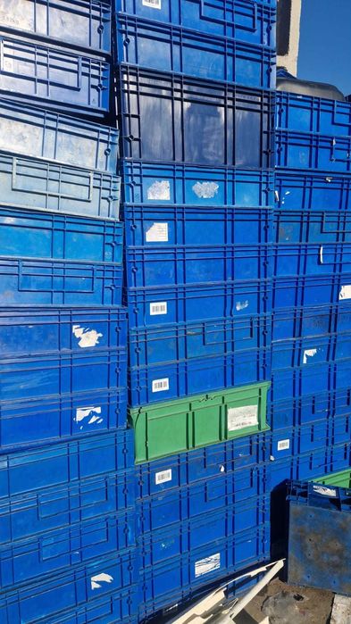 Vand ladite plastic !