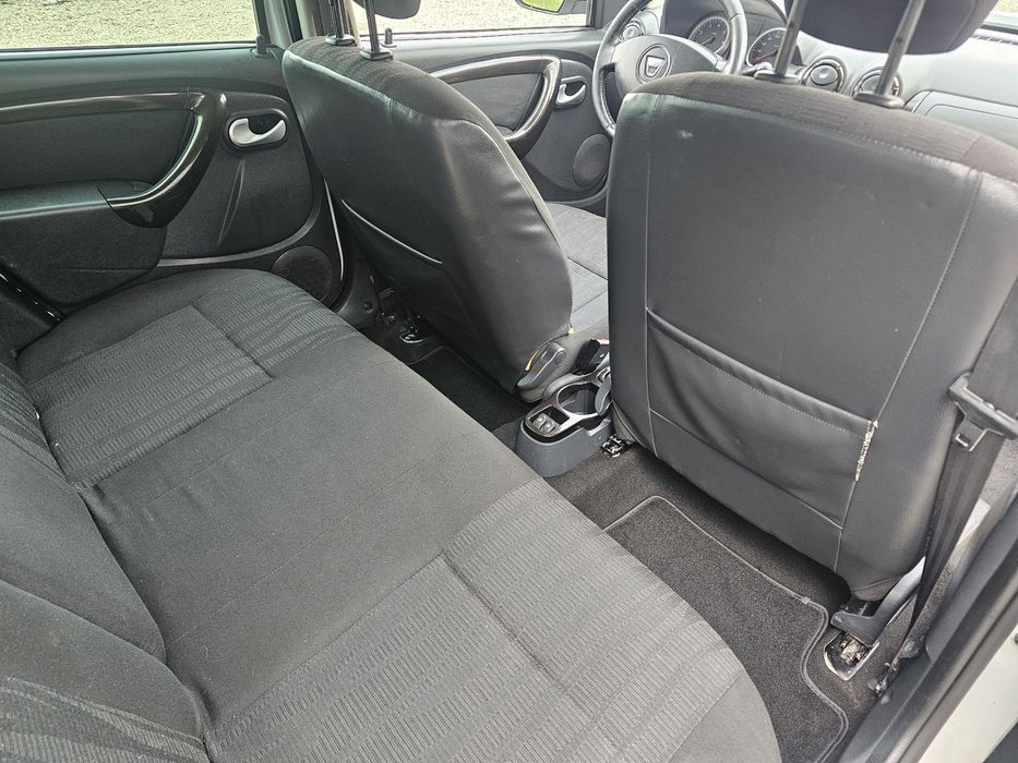 Duster 2011 1.5 d 4x4