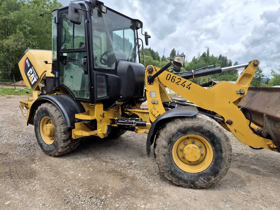 Caterpillar 907 H