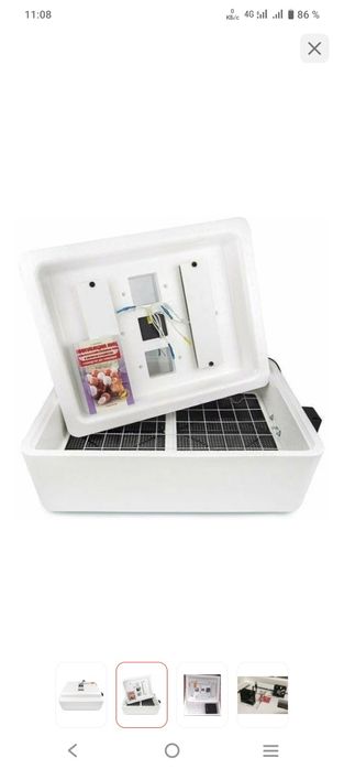 Инкубатор несушка