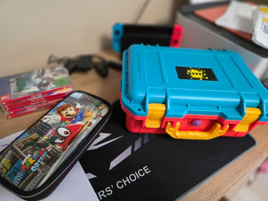 Nintendo Switch Stare impecabila