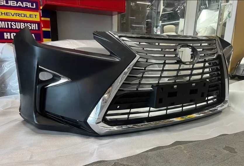 Бампер фара капот решетка крыло кузовные детали Lexus RX