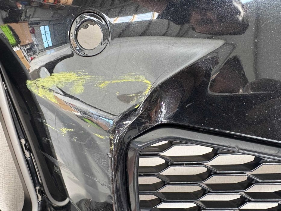 Предна броня М пакет за BMW F40 БМВ Ф40