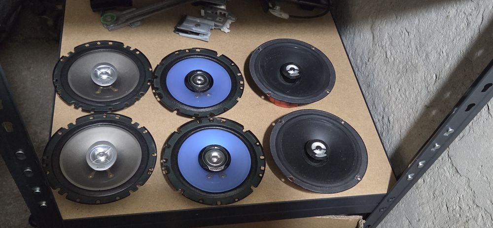 VW Golf 3 Части 1.6, 1,8, 2.0