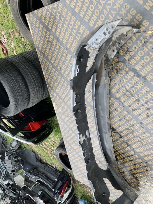 Броня BMW 3 G20 G21