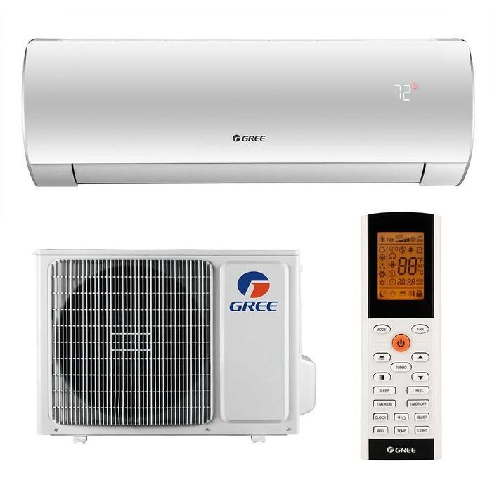 Кондиционер Gree Fairy Inverter 12