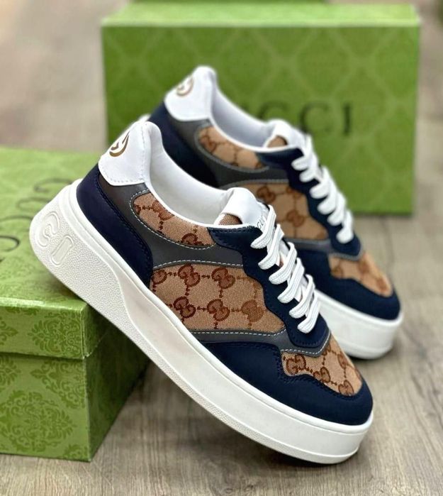 Adidași Gucci bărbați 40-44