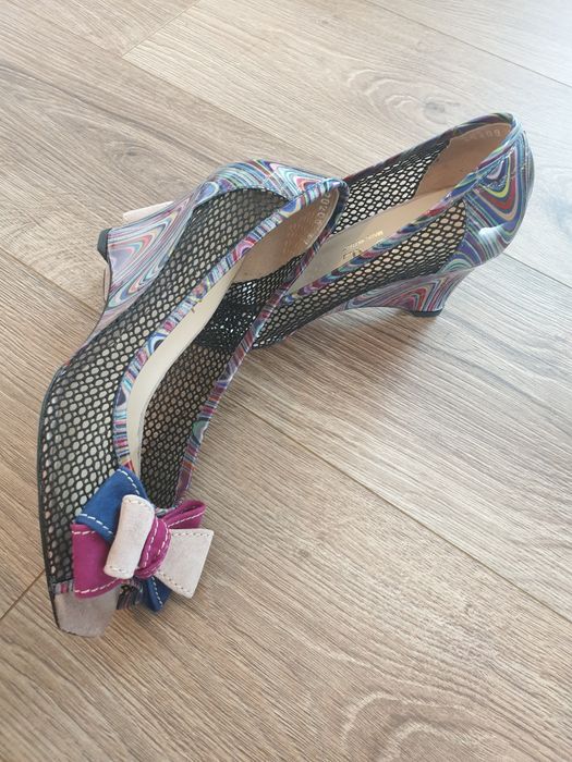 Ръчно изработени италиански дамски обувки